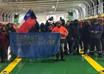 NOTA DE FUNDACIÓN TERRAM: PARADOJAS DE UNA INDUSTRIA QUE CRECE ISLAS HUICHAS, EPICENTRO DEL CRECIMIENTO SALMONERO, CLAMA POR EMPLEO