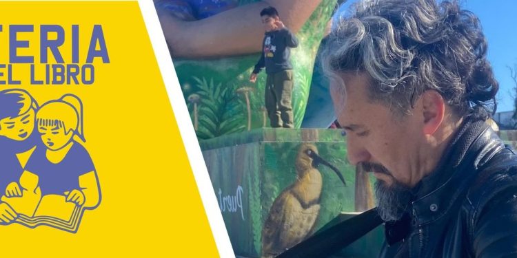 MÚSICA Y CINE SE SUMAN A FERIA DEL LIBRO DE FRUTILLAR