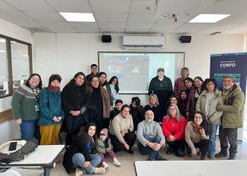 FORMAR NEGOCIOS QUE CUIDEN EL TERRITORIO: PROGRAMA DE CAPACITACIÓN EN CHILOÉ IMPULSA EL EMPRENDIMIENTO SOSTENIBLE CON APOYO DE CORFO