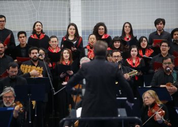 MINISTERIO DE LAS CULTURAS ABRE PRIMERA CONVOCATORIA DEL PROGRAMA DE APOYO A COROS