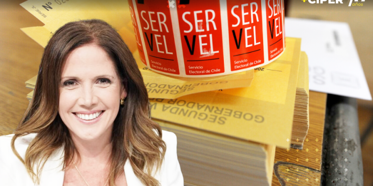 PA´ QUE NO PASE PIOLA: EL SERVEL RECHAZÓ TODOS LOS GASTOS DE LA CAMPAÑA DE LA EXVOCERA DE KAST, MACARENA SANTELICES