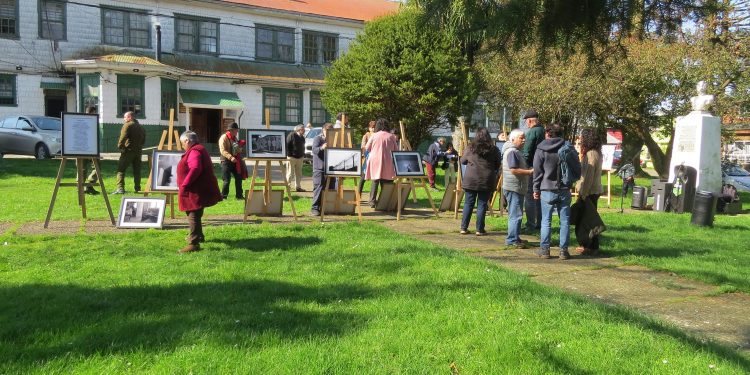 RECORDANDO A SOFANOR SALDIVIA “CHOFA”, EN ANCUD SE CONMEMORÓ EL DÍA INTERNACIONAL DEL DETENIDO DESAPARECIDO