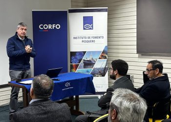 CORFO LANZA EN ANCUD LA CONVOCATORIA RED DE FOMENTO SOSTENIBLE PARA PESCA Y ACUICULTURA