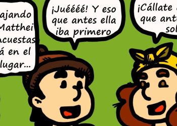 LA CANDIDATA UDI NO PASA AGOSTO