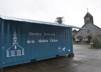 QUICAVÍ DA INICIO A LA MUESTRA INMERSIVA DE LA MADERA CHILOTA: CIENCIA, PATRIMONIO Y COMUNIDAD AL CENTRO DEL ARCHIPIÉLAGO
