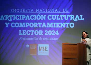 MINISTERIO DE LAS CULTURAS E INE PRESENTAN RESULTADOS DE LA ENCUESTA NACIONAL DE PARTICIPACIÓN CULTURAL Y COMPORTAMIENTO LECTOR 2024