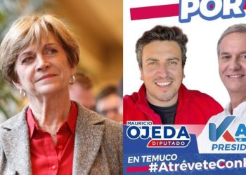 “EL ÚNICO DIPUTADO PRIVADO DE LIBERTAD ERA DE LA LISTA DE USTEDES”: MATTHEI REPASA A KAST POR EL CASO CONVENIOS