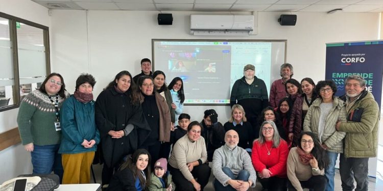 PROGRAMA SOBRE EMPRENDIMIENTO SOSTENIBLE Y FORMACIÓN DE NEGOCIOS EN CHILOÉ FINALIZA CON MÁS DE 30 EMPRENDEDORES CAPACITADOS