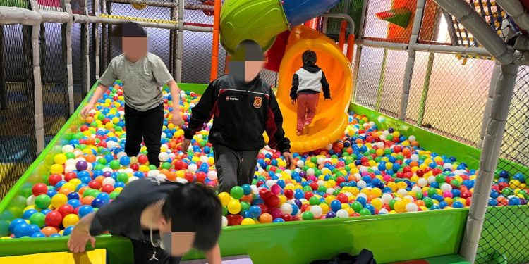 NIÑOS, NIÑAS Y ADOLESCENTES DE LOS PROGRAMAS DE ONG COINCIDE EN LA REGIÓN FESTEJARON SU DÍA CON DIVERTIDOS PANORAMAS