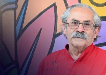 ALEJANDRO «MONO» GONZÁLEZ ES EL PREMIO NACIONAL DE ARTES PLÁSTICAS 2025