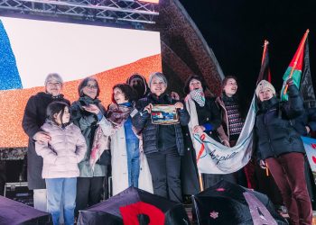 CLAVES EN CAMPAÑA. JEANNETTE JARA POR TODO CHILE Y DESDE EL 17/S CON TODO EL DESPLIEGUE