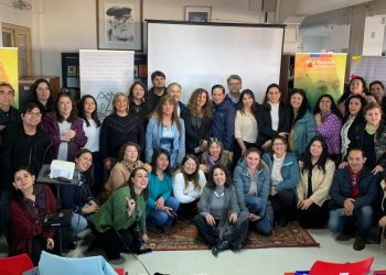 BIBLIOTECAS PÚBLICAS DE LA REGIÓN DE LOS LAGOS SE REÚNEN EN ENCUENTRO REGIONAL Y PARTICIPAN DEL 3ER CONGRESO DE LITERATURA INFANTIL