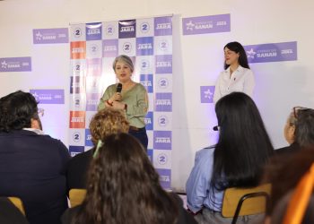«SONRISAS QUE SANAN»: JEANNETTE JARA PRESENTA PLAN DENTAL CON FOCO EN ADOLESCENTES, VÍCTIMAS DE VIOLENCIA DE GÉNERO Y PERSONAS MAYORES