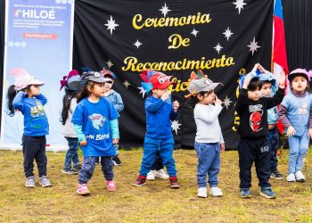 MINEDUC ENTREGÓ RECONOCIMIENTO OFICIAL A JARDÍN INFANTIL REGALITOS DEL CIELO