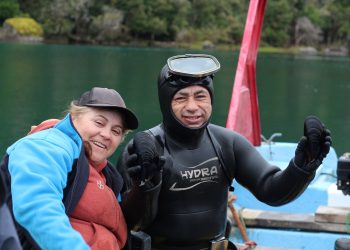 COMUNIDAD DE HUELLELHUE SE PREPARA PARA RETOMAR LA EXTRACCIÓN DEL CHORO ZAPATO CON ENFOQUE SUSTENTABLE