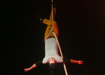 LA REGIÓN CELEBRA EL DÍA NACIONAL DEL CIRCO CON ACTIVIDADES FORMATIVAS, ENCUENTRO DE ARTISTAS Y VARIETÉ ABIERTA AL PÚBLICO