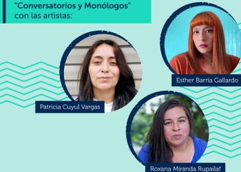 TRES PREMIOS REGIONALES DE ARTE Y CULTURA SE PRESENTAN EN CHAITÉN CON “CONVERSATORIOS Y MONÓLOGOS”