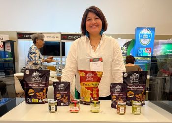 COOPERATIVA CHILOTA PRESENTÓ SU OFERTA EXPORTABLE EN FERIA GASTRONÓMICA DE COSTA RICA GRACIAS A PROCHILE
