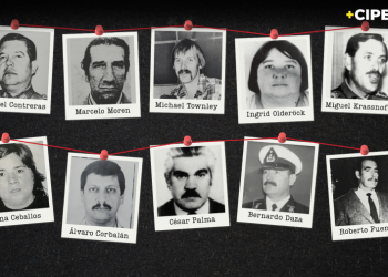 ASESINOS Y TORTURADORES: LOS DIEZ AGENTES DE LA DICTADURA DE PINOCHET QUE COMETIERON CRÍMENES SOBRECOGEDORES