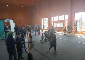 EXITOSA MUESTRA DEL MUSEO INTERACTIVO MIRADOR EN LA ESCUELA RURAL SENDA DE CHACAO CONVOCÓ A MÁS DE 5.000 PERSONAS