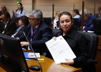 SENADORA ORDENES Y LEY DE PRESUPUESTOS 2026: “VAMOS A SEGUIR EMPUJANDO TEMAS DE SALUD, INFRAESTRUCTURA Y CONECTIVIDAD”