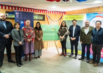 EN LOS LAGOS SELLAN COMPROMISO POR LA EDUCACIÓN PATRIMONIAL