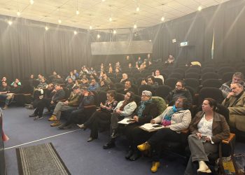 161 AFECTADAS POR INCENDIO DEL 22 DE FEBRERO RECIBIÓ AYUDAS SOCIALES DESDE EL MUNICIPIO Y OTROS ORGANISMOS PÚBLICOS