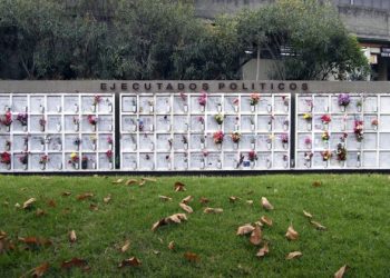 30 DE OCTUBRE: FECHA CONMEMORATIVA DEL DÍA NACIONAL DEL EJECUTADO POLÍTICO