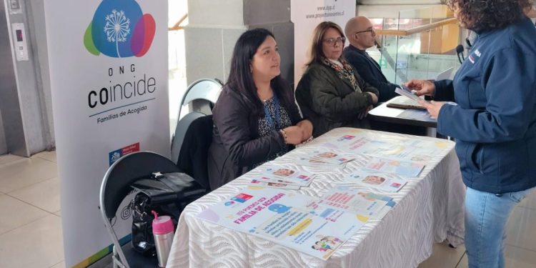 FINALIZA INTERVENCIÓN DE PROGRAMAS FAE EN PUERTO MONTT Y PUERTO VARAS A CARGO DE ONG COINCIDE: DESTACAN AUMENTO DE FAMILIAS DE ACOGIDA EXTERNAS