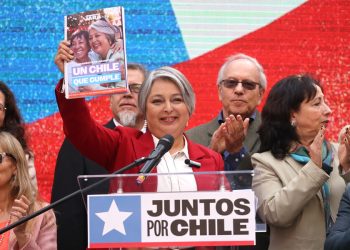 “UN CHILE QUE CUMPLE”: 383 MEDIDAS CONTIENE PROGRAMA DE JEANNETTE JARA CON “MEJORAS CONCRETAS PARA LAS CHILENAS Y CHILENOS”
