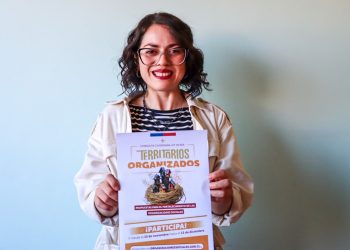 SEREMI DE GOBIERNO INVITA A DIRIGENTES SOCIALES A RESPONDER CONSULTA “TERRITORIOS ORGANIZADOS”