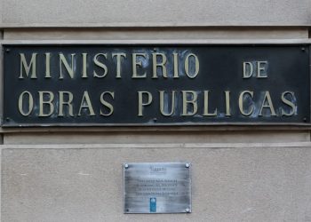 COMUNICADO OFICIAL MINISTERIO DE OBRAS PÚBLICAS