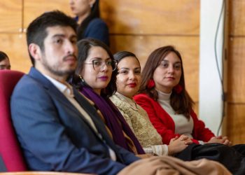 MINISTRA DE LAS CULTURAS ENCABEZA JORNADA DE ACTIVACIÓN DEL PASE CULTURAL JUNTO A ESTUDIANTES DE PUERTO MONTT