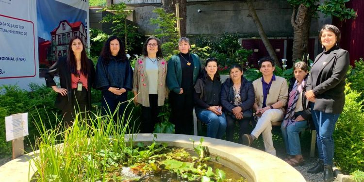 LOS LAGOS CELEBRA EL DÍA DEL ARTESANO/A SENTANDO LAS BASES PARA CONFORMAR UNA MESA REGIONAL DE ARTESANÍA