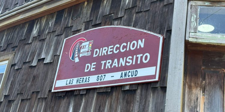 DIRECCIÓN DE TRÁNSITO DE ANCUD AMPLIARÁ ATENCIÓN LOS SÁBADOS HASTA FIN DE AÑO