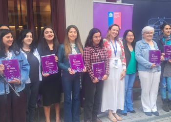 ONG COINCIDE OBTUVO SELLO EN PREVENCIÓN DE VIOLENCIAS DE GÉNERO POR PARTE DE SERNAMEG LOS LAGOS