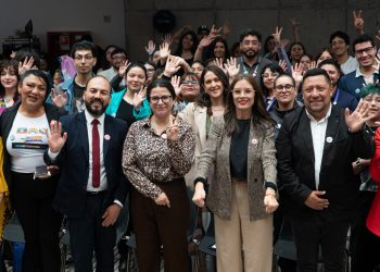 GOBIERNO LANZA CAMPAÑA PARA FOMENTAR EL RESPETO Y ERRADICAR LA DISCRIMINACIÓN CONTRA LA COMUNIDAD LGBTIQA+
