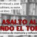 EN ANCUD SE PRESENTARÁ EL LIBRO “ASALTO AL FUNDO EL TORO, CRÓNICA DE MEMORIA Y REFLEXIÓN”
