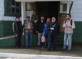 NADIE NOS TRANCARÁ EL PASO. MEMORIA CONTRA EL ODIO EN ANCUD. POR CRISTINA AÑASCO. PUBLICADA EN EL SUREÑO.