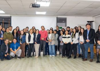 PROGRAMA AFT PF PURRANQUE RÍO NEGRO LIDERA JORNADA DE CO GARANTES EN TERRITORIO DE INTERVENCIÓN