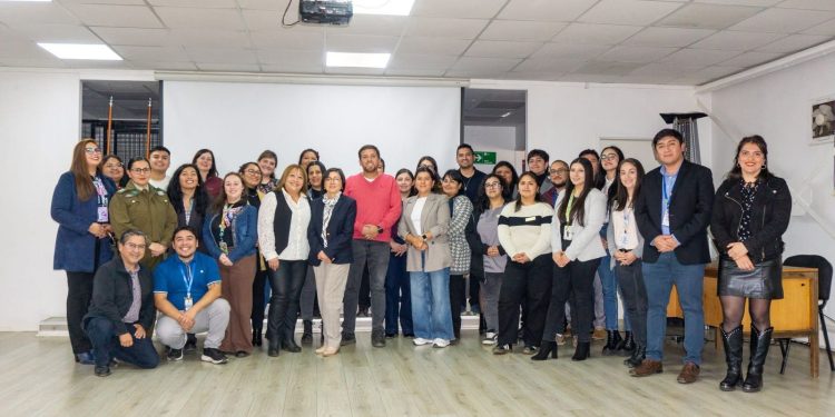 PROGRAMA AFT PF PURRANQUE RÍO NEGRO LIDERA JORNADA DE CO GARANTES EN TERRITORIO DE INTERVENCIÓN