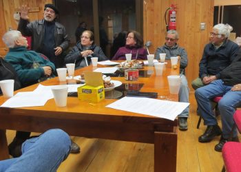 PRAIS ANCUD INICIÓ UN NUEVO PROYECTO DE MEMORIA QUE VINCULA EL TERREMOTO DE 1960 CON EL GOLPE DE ESTADO DE 1973
