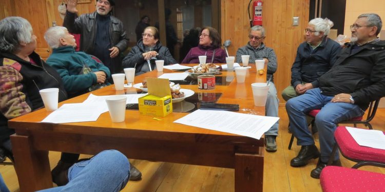PRAIS ANCUD INICIÓ UN NUEVO PROYECTO DE MEMORIA QUE VINCULA EL TERREMOTO DE 1960 CON EL GOLPE DE ESTADO DE 1973