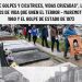 “DE GOLPES Y CICATRICES, VIDAS CRUZADAS”, LOS LAZOS DE VIDA QUE UNEN EL TERROR – MAREMOTO DE 1960 Y EL GOLPE DE ESTADO DE 1973